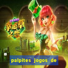 palpites jogos de hoje favoritos